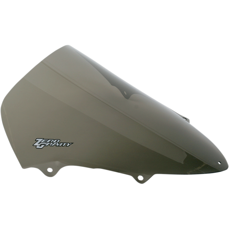 ZERO GRAVITY SPORT TOURING WINSDSCREEN - SMOKE - GS500F 04-12 23-161-02