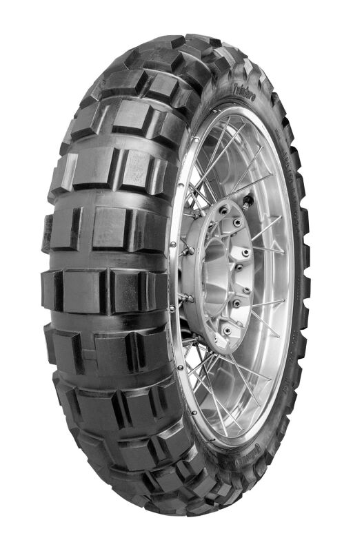 Continental TKC 80 Twinduro M+S - 150/70B17 M/C 69Q TL Rear