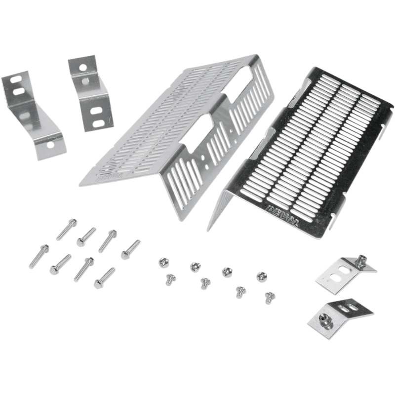 DEVOL ENGINEERING RAD. GRDS DVOL YZ-0194 0101-5504