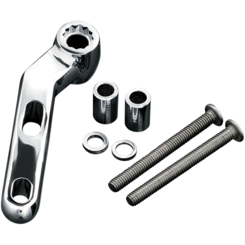 KURYAKYN CLUTCH OR BRAKE PERCH ACCESSORY MOUNT PN 1472 KUR1472