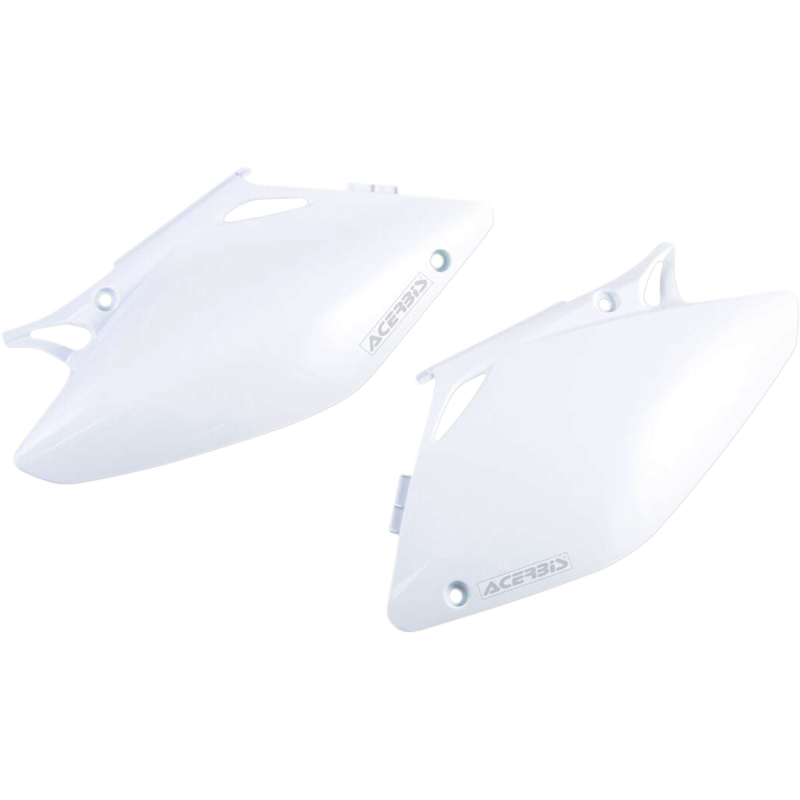 ACERBIS SIDE PANEL- CRF450R:02-04 WHITE 2071220002