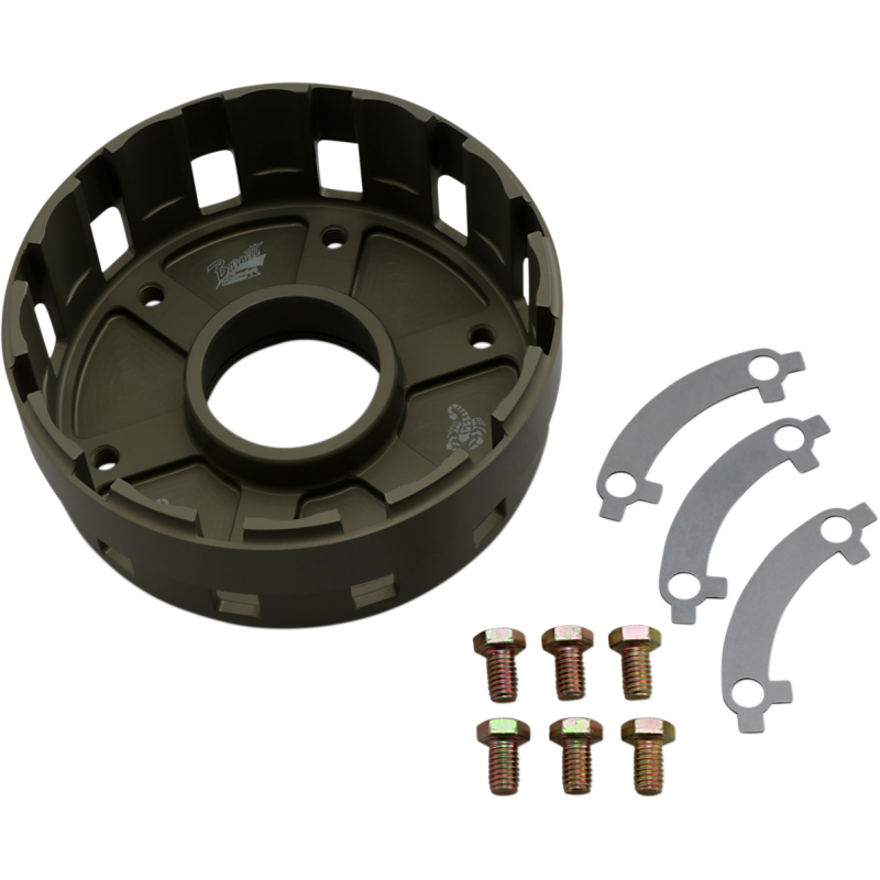 BARNETT 17-24 M8 CLUTCH BASKET 321-30-02017