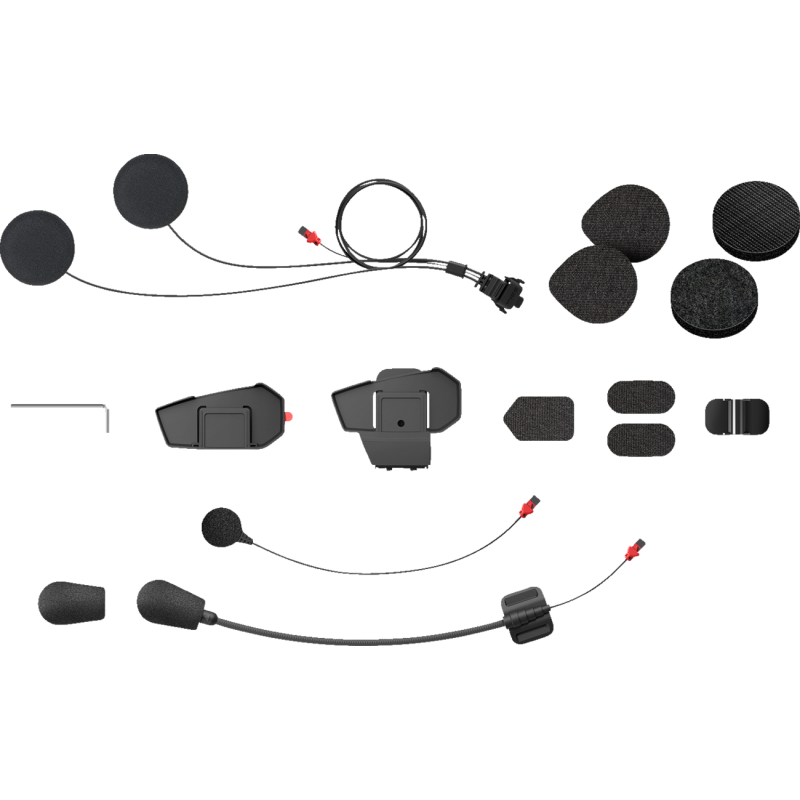 SENA CLAMP KIT SPIDER ST1 SPIDER-ST1-A01