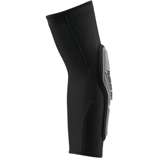 100% RIDECAMP ELBOW GUARDS BLACK/GREY XL 70000-00004