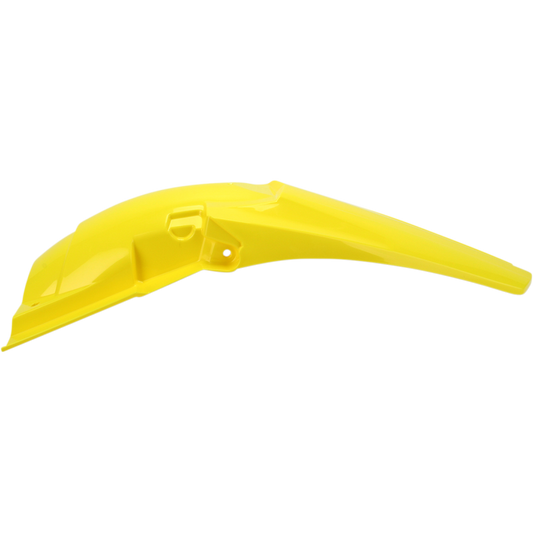 ACERBIS REAR FENDER- RMZ250:10-10 02 RM YELLOW 2171930231