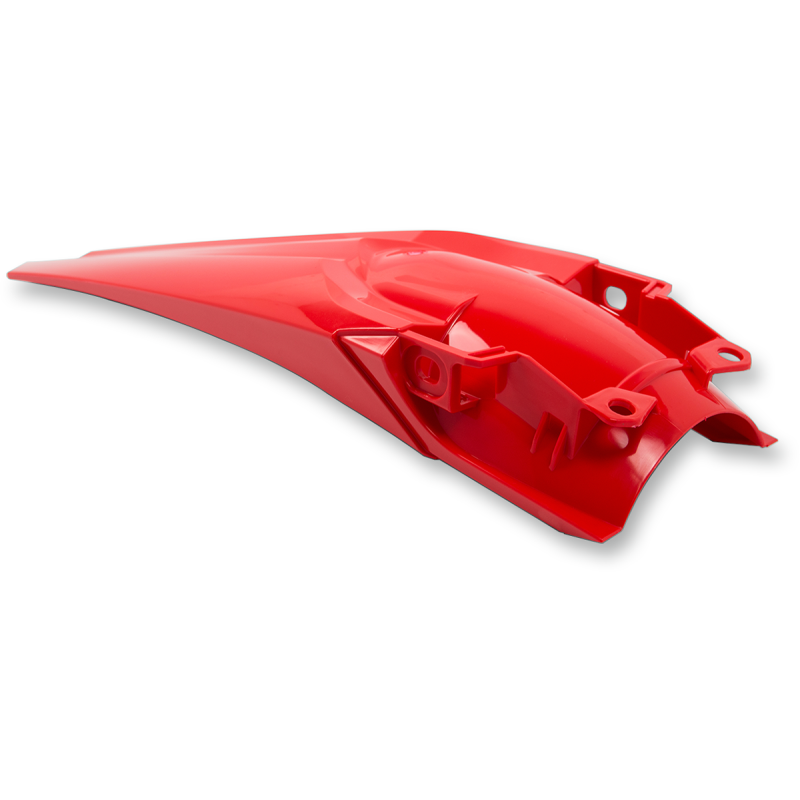 UFO REAR FENDER CRF450R-RX RED HO04681-070