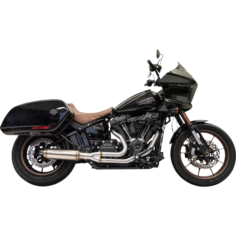 BASSANI XHAUST FXLR EXH 2:1 SS SUPER BIKE 1S78SS