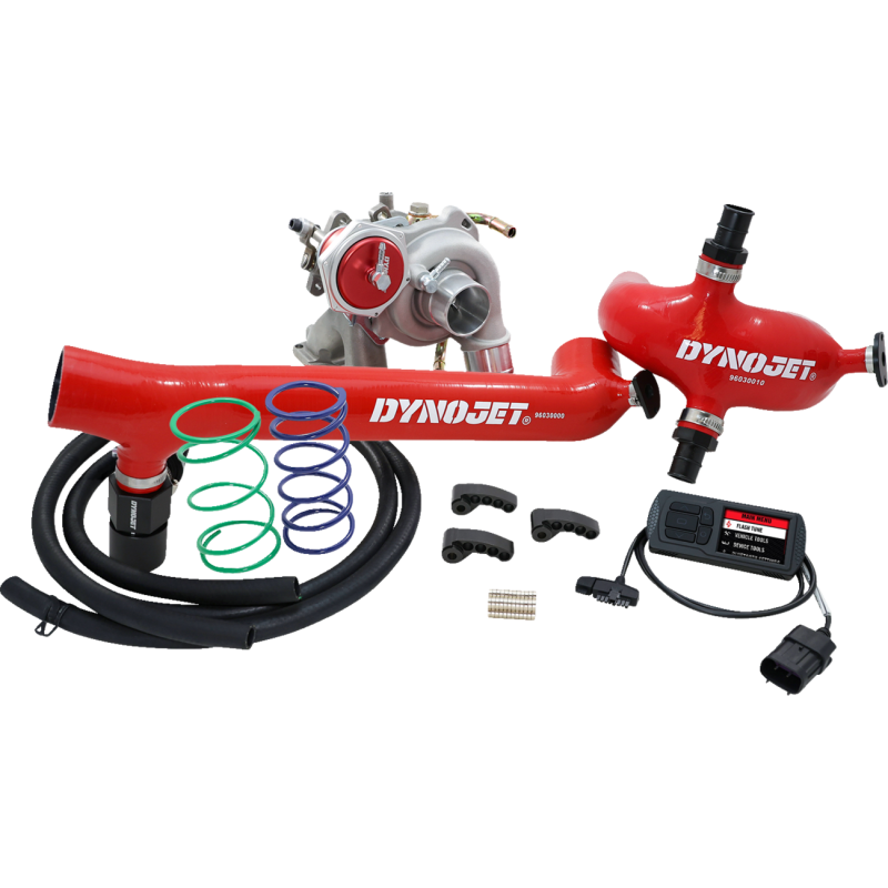 DYNOJET STAGE 4 KIT POL RZR XP TURBO 21 96090036