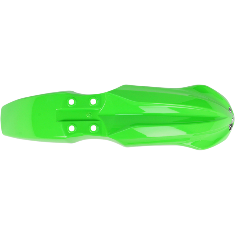 UFO FRONT FENDER KXF250/450 2013 KX GREEN KA04723-026