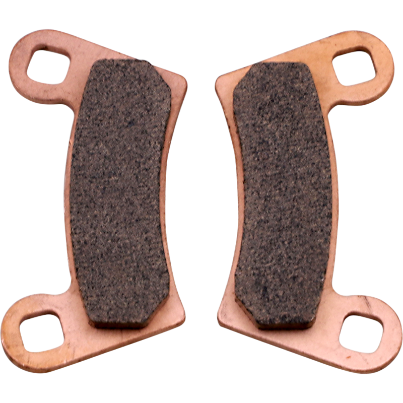 GALFER FD404G1397 QUAD BRAKE PADS FD404G1397