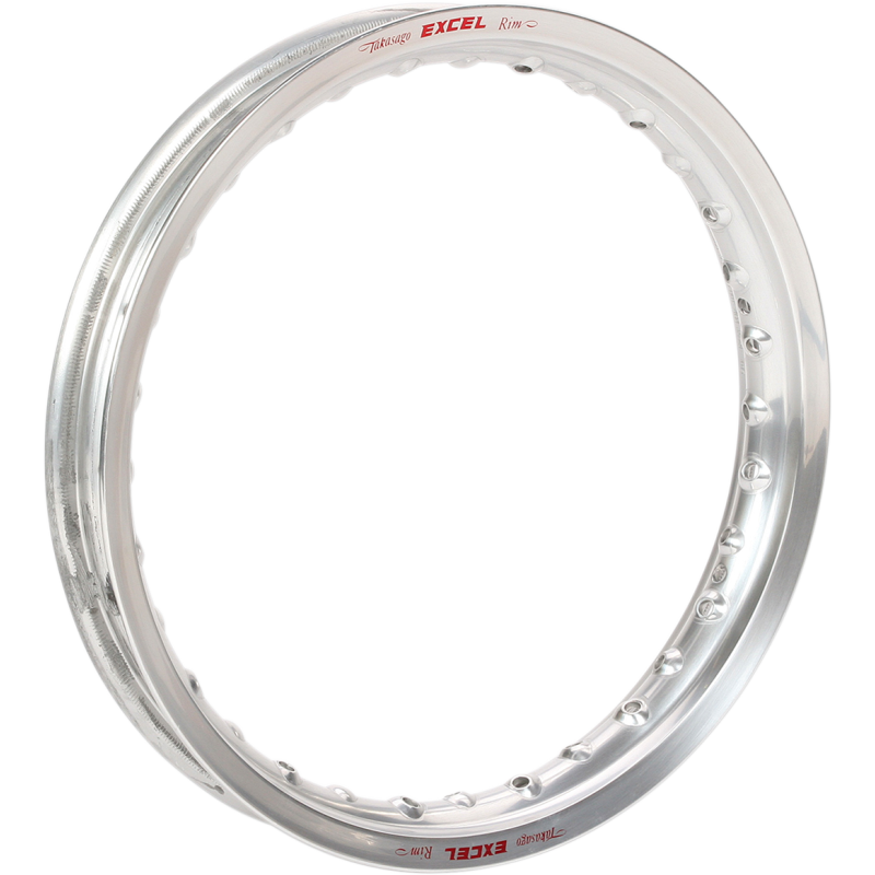 EXCEL EXCEL RIM 14X1.60 32H SILVER BCS404