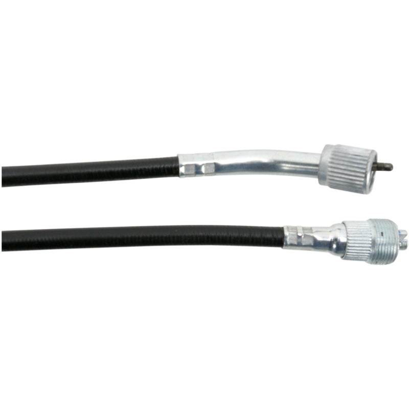 MOTION PRO SPEEDO CABLE BLACK VINYL 04-0006