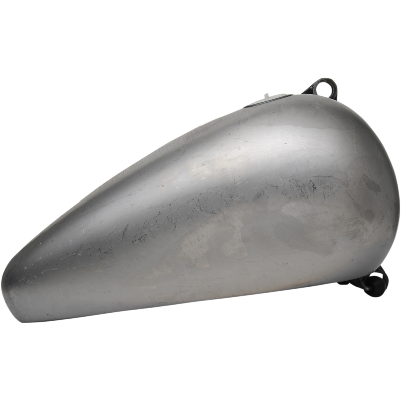 DRAG SPECIALTIES 6 GAL 84-99FXST FATBOB TANKS SCR/CAPS DS-391234