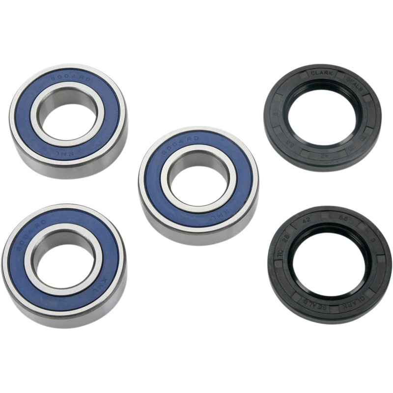 MOOSE RACING 25-1224 WHEEL BEARING & SEAL KIT 25-1224
