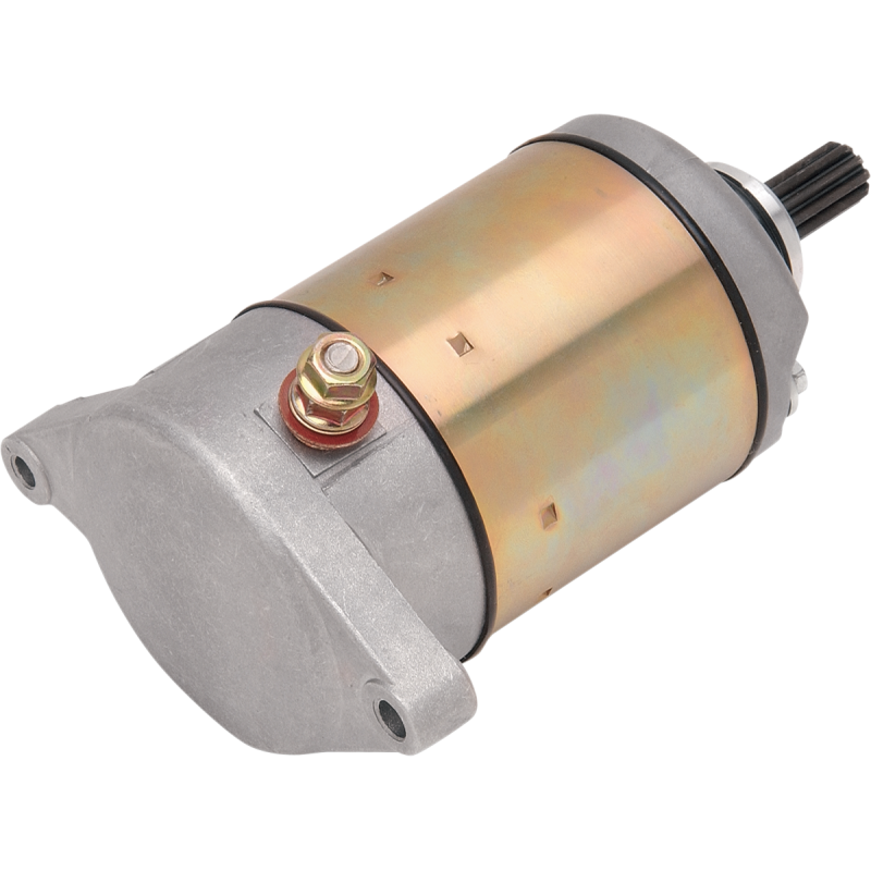RICK'S MOTORSPORT ELECTRIC NEW SUZUKI/ARCTIC CAT STARTER MOTOR 61-303
