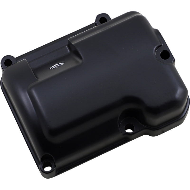 DRAG SPECIALTIES COVER TRANS BLK 98-06 FLT 302164