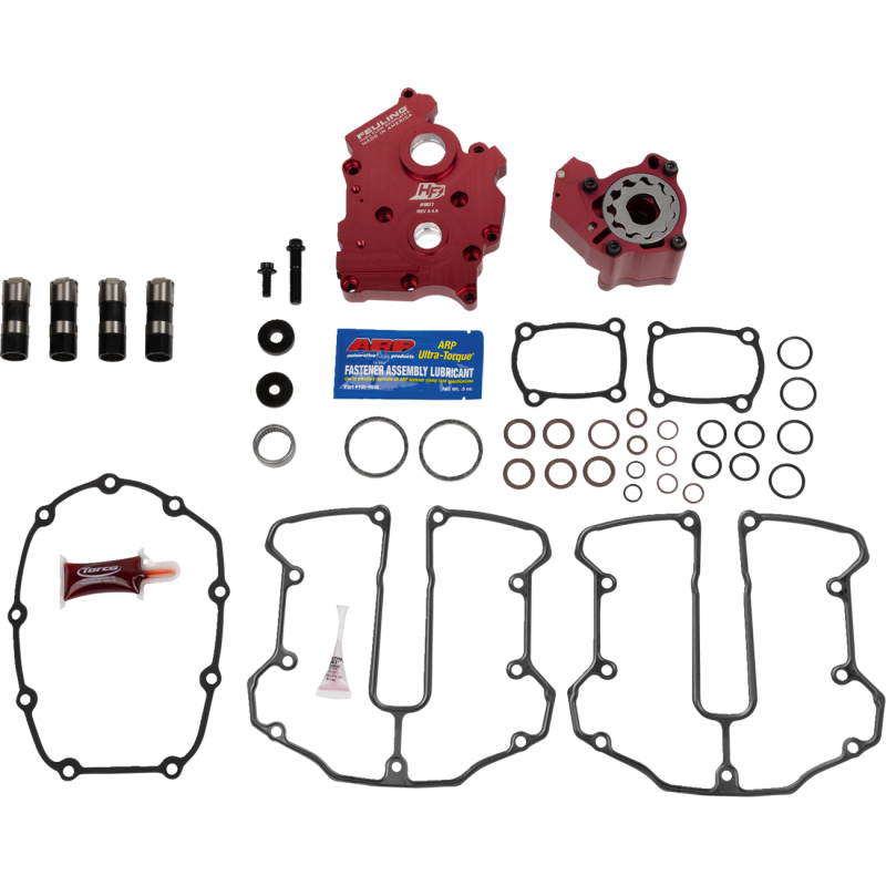 FEULING OIL PUMP CORP. OIL SYSTEM RS W/C M8 7099ST