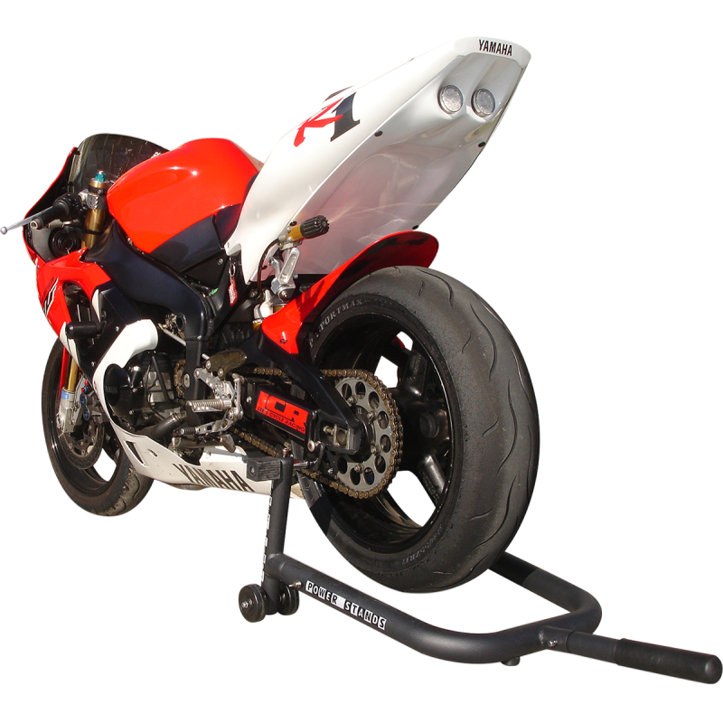 HOT BODIES SUPERBIKE 2 UNDERTAIL - WHITE - YZF-R1 Y99R1-SB-WHT