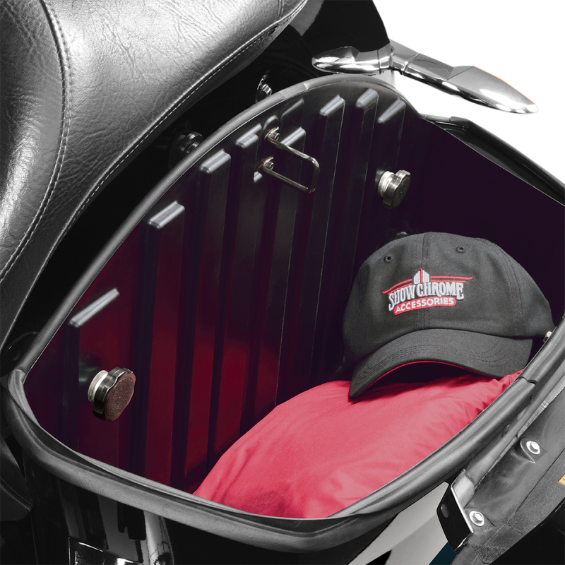 SHOW CHROME S.B FASTENERS HARLEY/VICTORY SET 91-314A