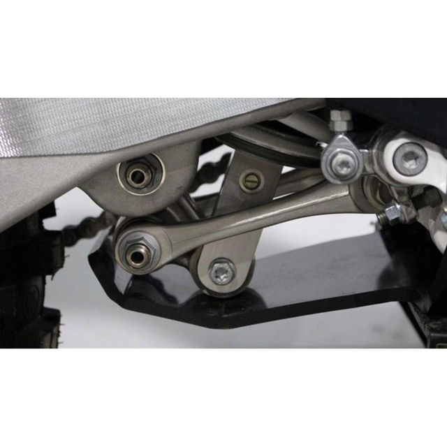 AXP RACING XTR SKIDPLATE 8MM HUS FE250-350 AX1425