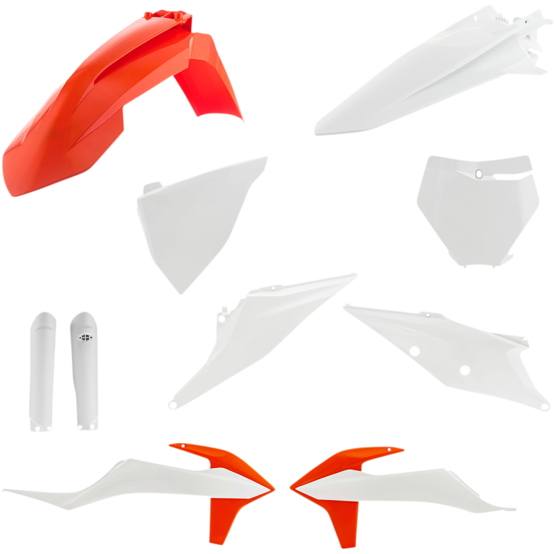 ACERBIS PLASTIC KIT FULL SX/XC OE 2726497118