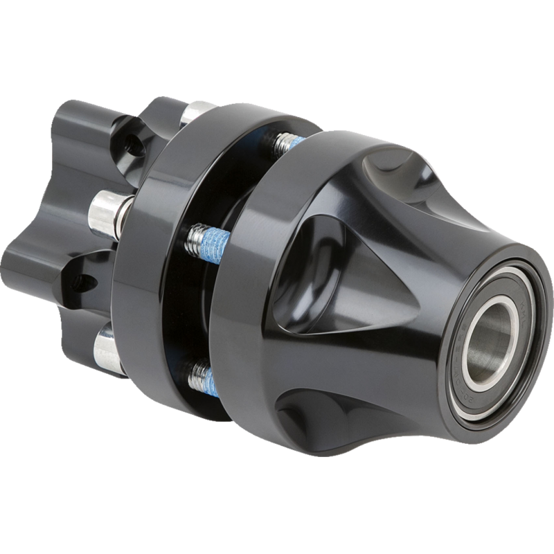 ARLEN NESS HUB FT 2018+ FXBB BLK 71-648