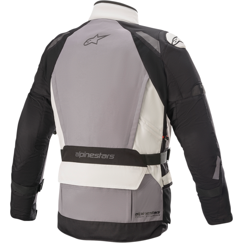 ALPINESTARS (ROAD) JCKT KETCHUM GTX GY/BK L 3604121-9191-L