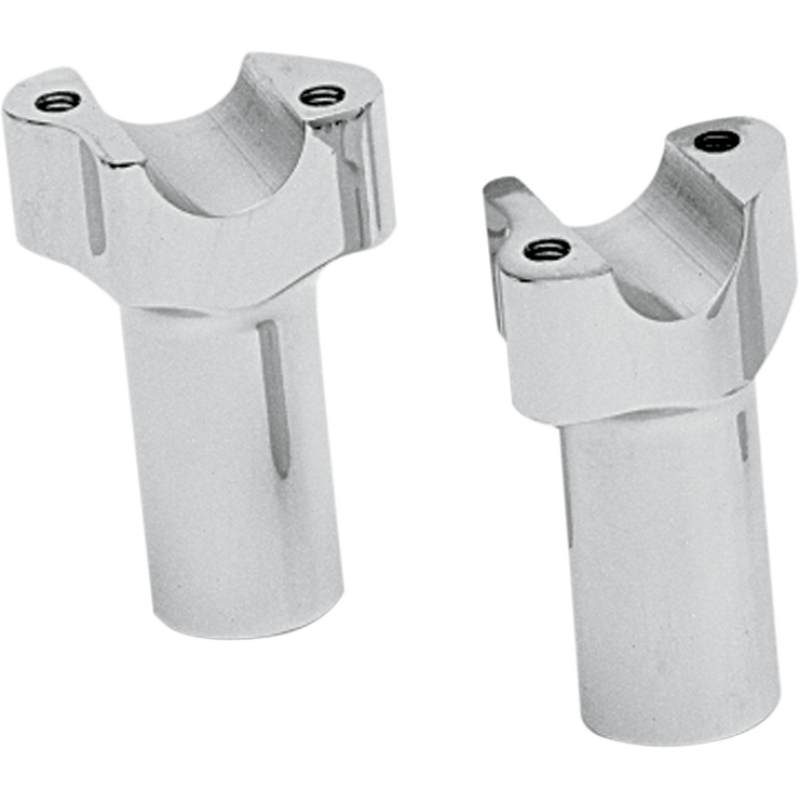 DRAG SPECIALTIES BUFFALO 3" RISERS (PR) 1803-1511