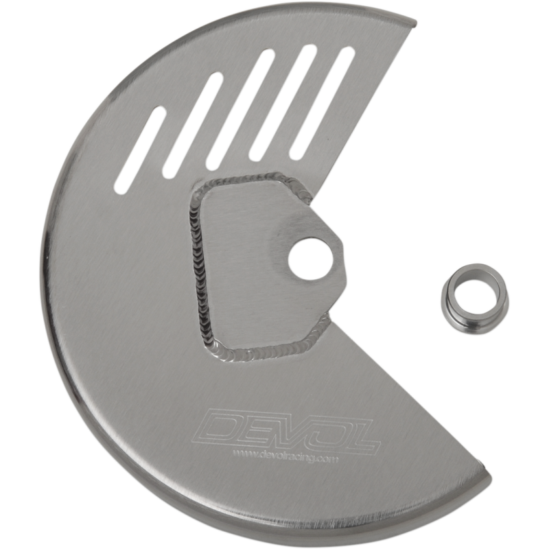 DEVOL ENGINEERING FRNT DISC GRD CR250 00-01 0104-1102