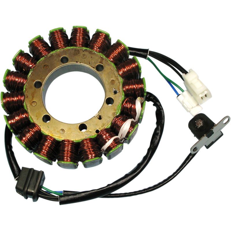 RICK'S MOTORSPORT ELECTRIC NEW OEM STYLE SUZUKI STATOR 21-814