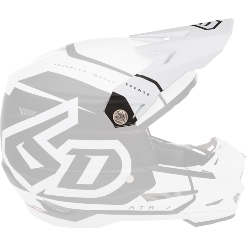 6D HELMETS VISOR ATR2 TORQUE WT 72-6113