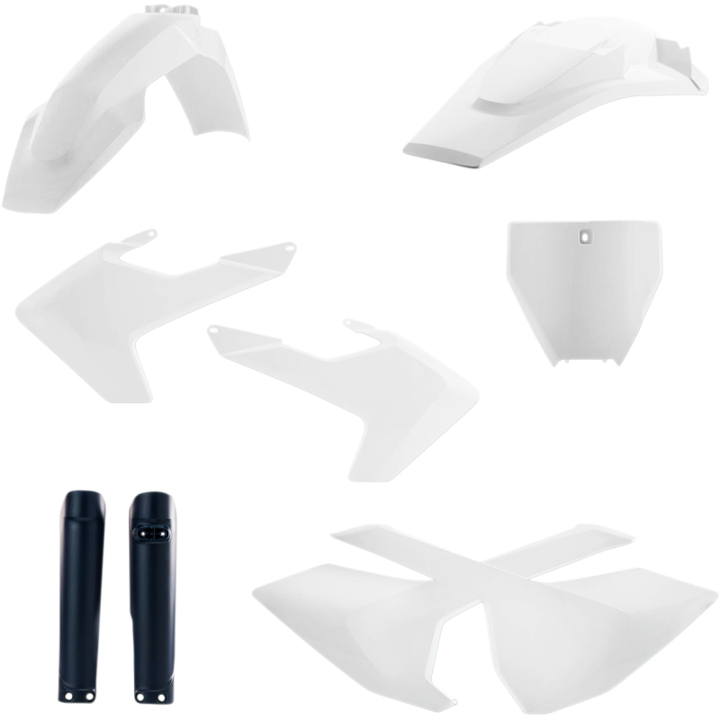 ACERBIS PLASTIC KIT F HUSKY OE 17 2462605569