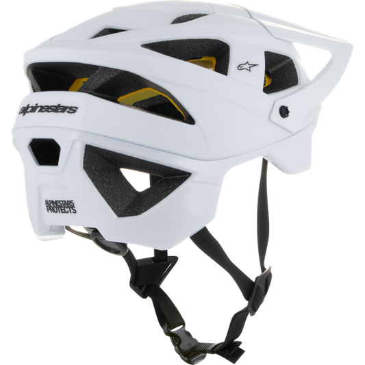 ALPINESTARS HELMET SOLID WH L 8701324-2404-L