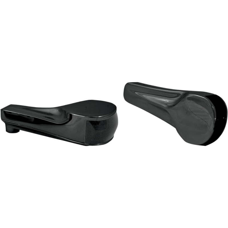 ALLOY ART 98-13 FLTR FRT LED T/S SMK/AMB FIN BLK 2020-0479
