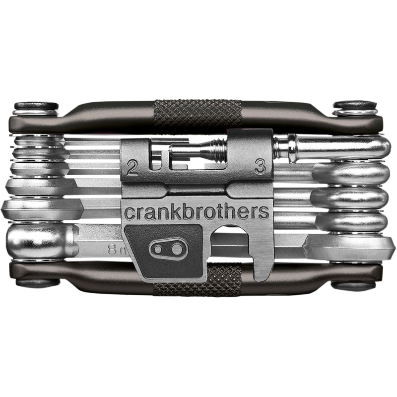 CRANK BROTHERS TOOL MULTI 17 BLACK 15960