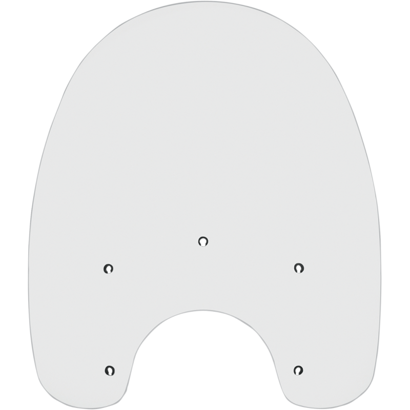 MEMPHIS SHADES HD 19" REPL SHLD FLS NOST CLEAR MEP6370