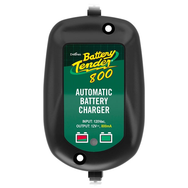 BATTERY TENDER 800 CHARGER 022-0150-DL-CA