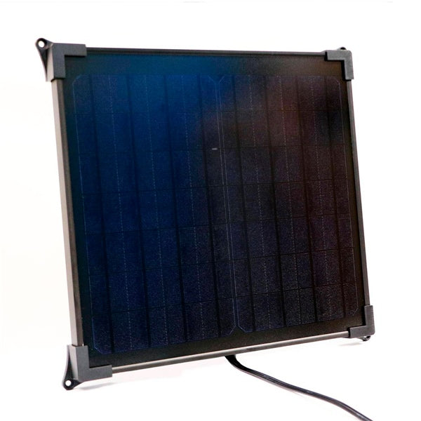 BATTERY TENDER SOLAR CHARGER 17W BATTERY TENDER 021-1173
