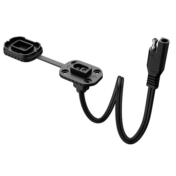 BATTERY TENDER CABLE MOUNT QUICK DISCONNECT 081-0190-BT