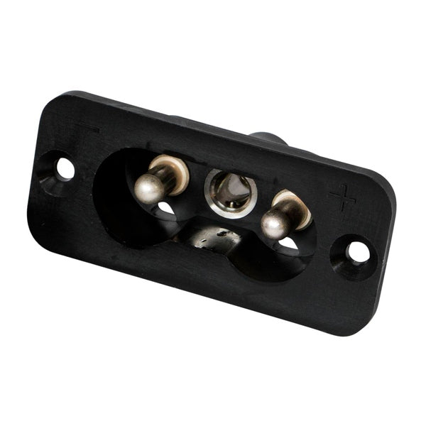 BATTERY TENDER POWER CONNECTOR RECEPTABLE DC 224-0061-BK