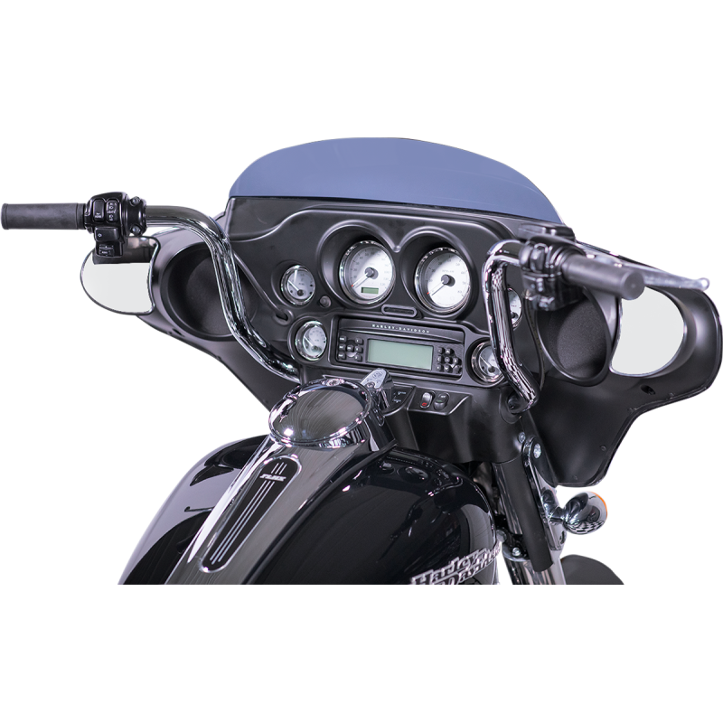 FAT BAGGERS INC HANDLEBAR 12" CH RT L FL 909512