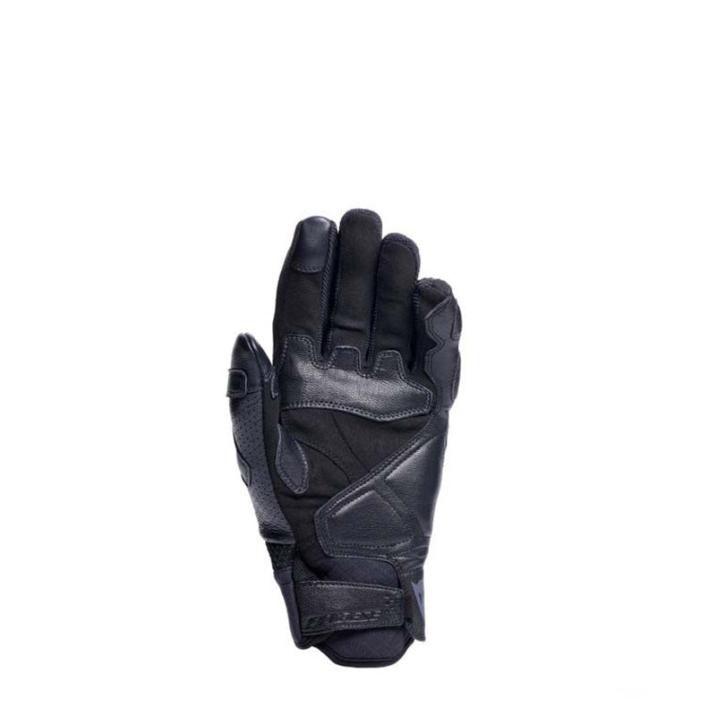 DAINESE UNRULY ERGO-TEK GLOVES BLACK/ANTHRACITE XS 1815970-604-XS