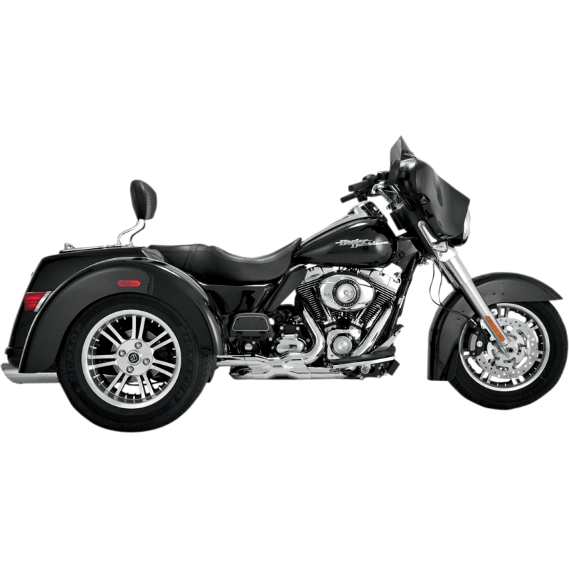 VANCE & HINES 09-16 TRIKE ADP KIT F/PWR DUALS 16785