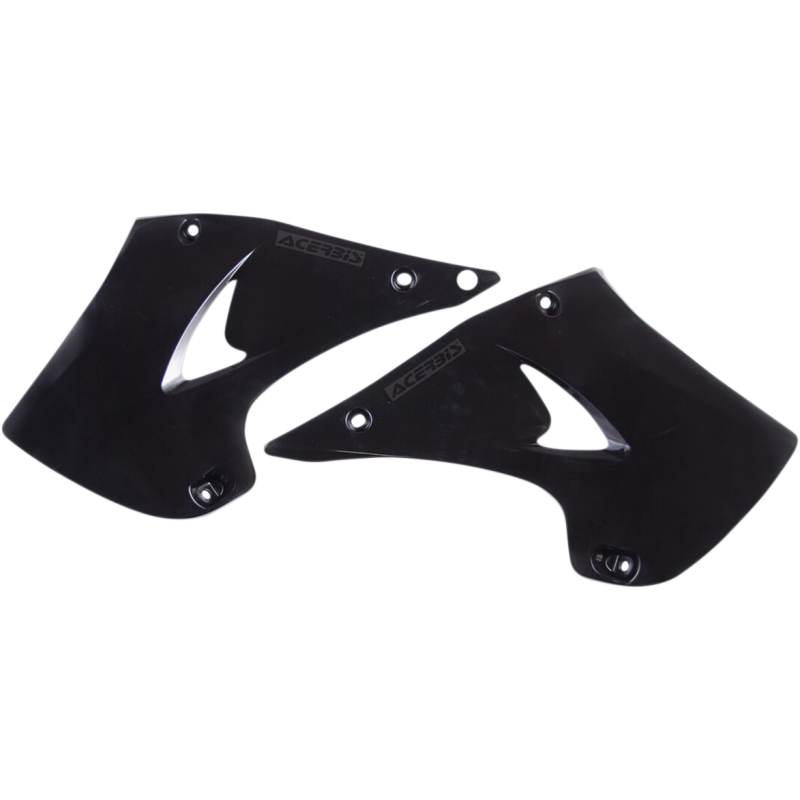 ACERBIS RAD SHROUD KX125:03-05 KX250:03-07 BLACK 2043690001