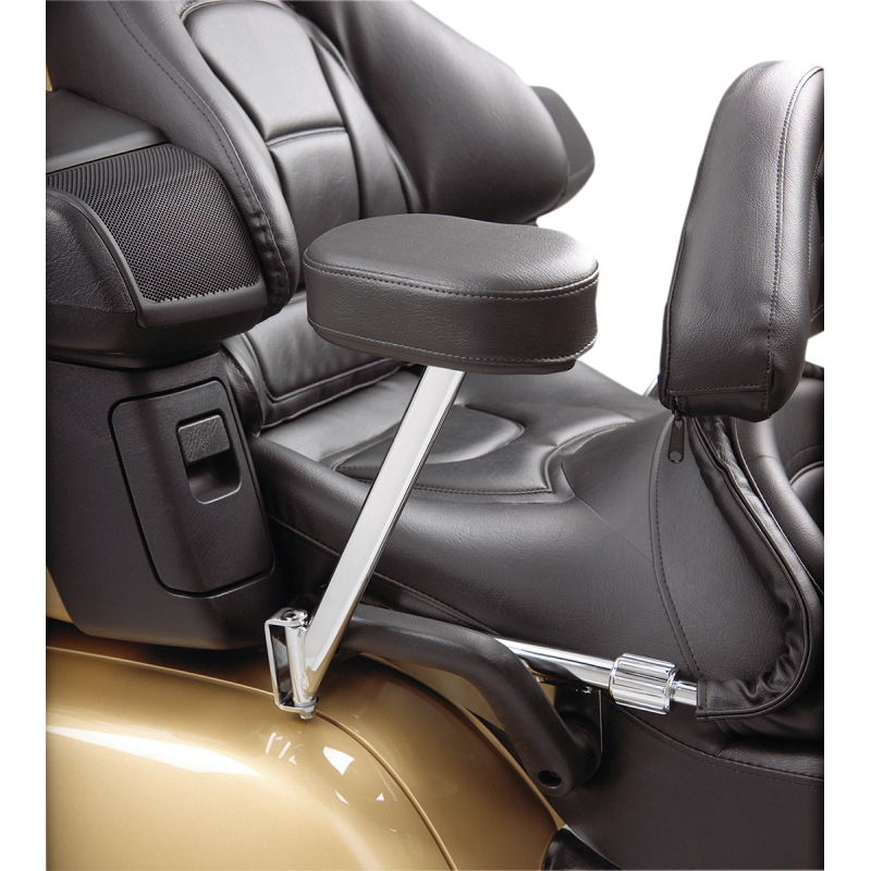 SHOW CHROME PASSENGER ARMREST GL1800 KIT 52-677A