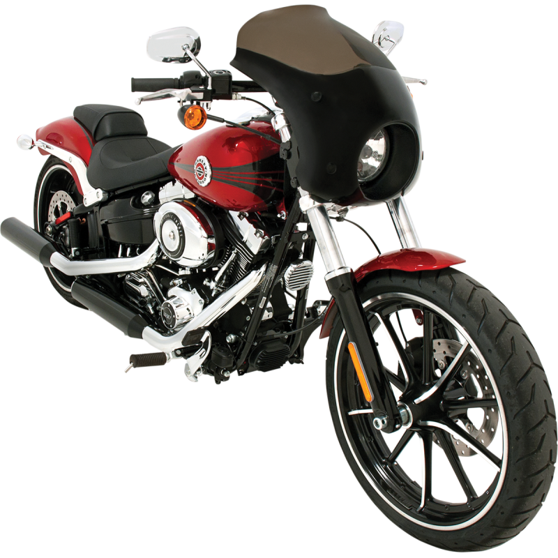 MEMPHIS SHADES METRIC FAIRING MS FURY BULLET MEM7071