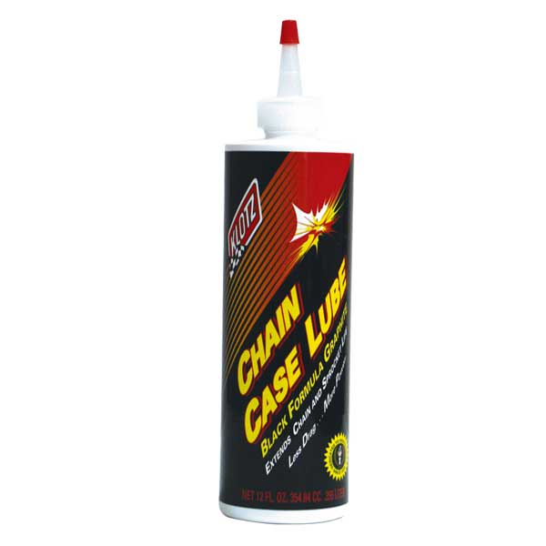 KLOTZ SNOWMOBILE CHAIN CASE SYNTHETIC LUBRICANT 12OZ KL-500-1
