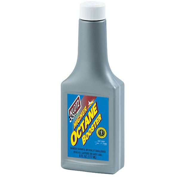 KLOTZER HIGHER OCTANE BOOSTER 6OZ KL-626-1