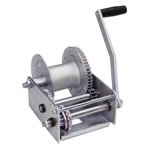 FULTONWESBAR WINCH TRAILER W/O STRAP 2500LBS 143200