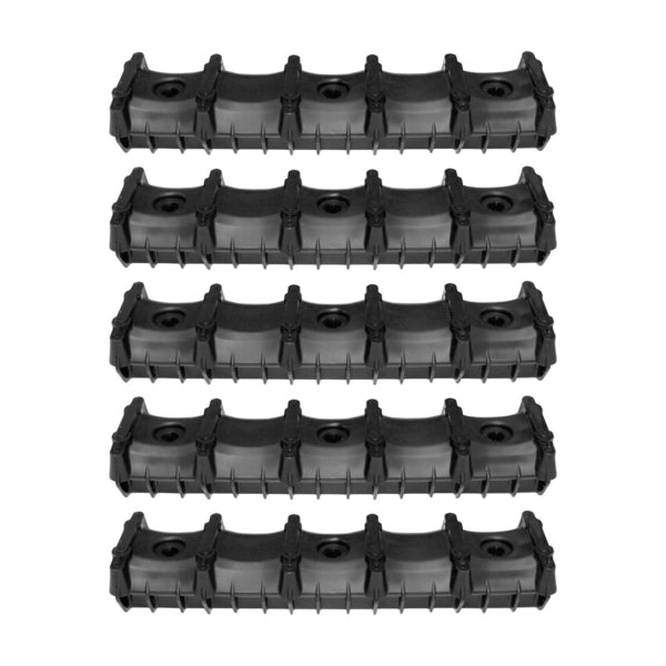 SUPERCLAMP PROTECTOR CROSSBAR RAMP QTY 5 4055RAMP-ROS-BAR-PRO5KIT